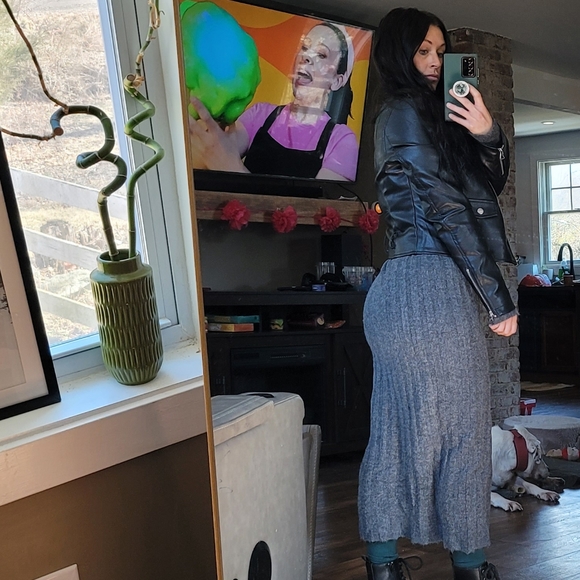 A New Day Sweater Dress Size Small - Picture 6 of 8